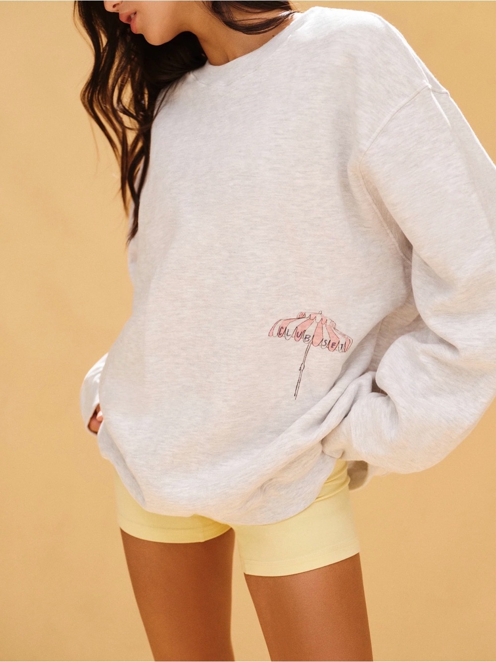 SET Active Staple Club SET Crewneck